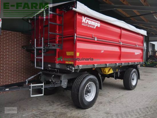 Volquet - Krampe - flexbody zdk 18-500 neu