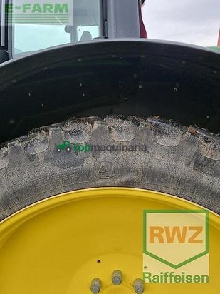 Tractor agrícola - John Deere - 6100 m