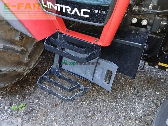 Tractor agrícola -  - lintrac 75 ls