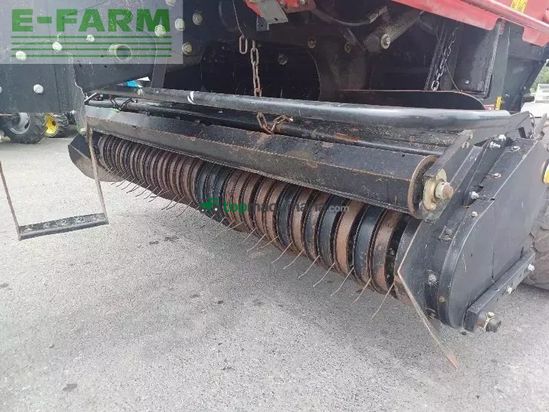 Empacadora gigant - Case IH - rb464