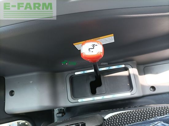 Tractor agrícola - Kioti - rx 7330