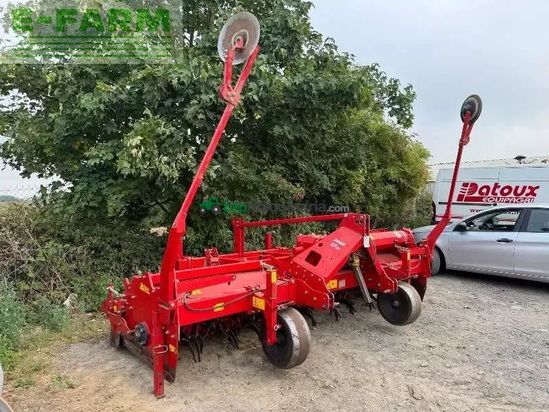 Grada rotativa - Grimme - gf400