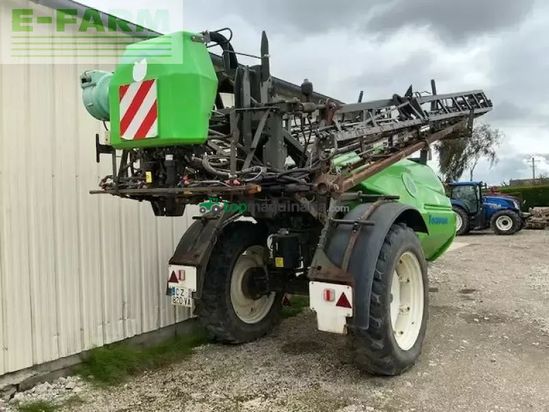 Atomizador - Tecnoma - tecnis3500