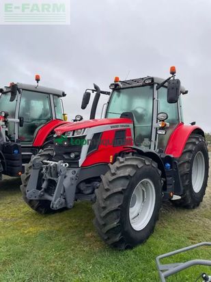 Tractor agrícola - Massey Ferguson - 6s.155 d6