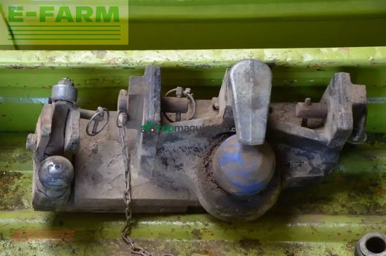 Tractor agrícola - Claas - arion 650 cmatic CMATIC