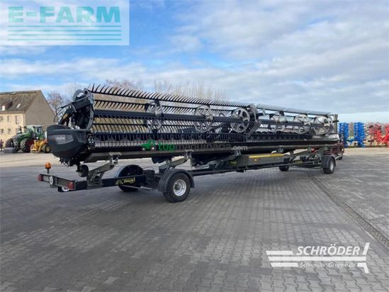 Cabezal - MacDon - fd241 flex draper 12,50 m + ziegler sww
