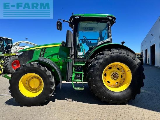 Tractor agrícola - John Deere - 7215