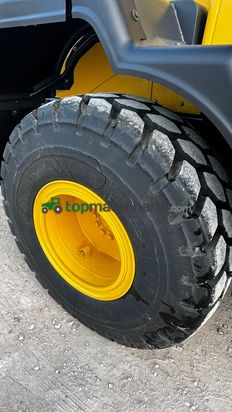 Pala cargadora  Komatsu WA270-8E0