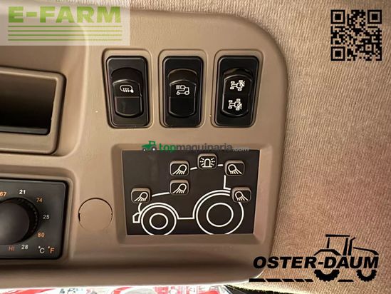 Tractor agrícola - Case IH - puma 220 cvx