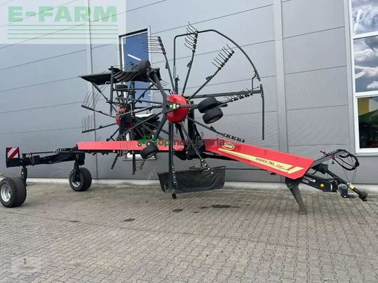 Rastrillo - Vicon - andex 705 evo