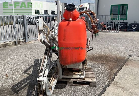 Atomizador - Jessernigg - 660/12