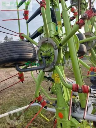 Henificador - Claas - volto 1100