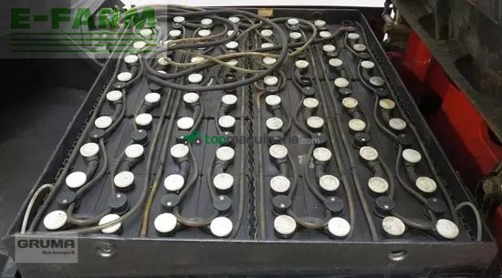 Elevadora - Linde - e 30/600 hl 387