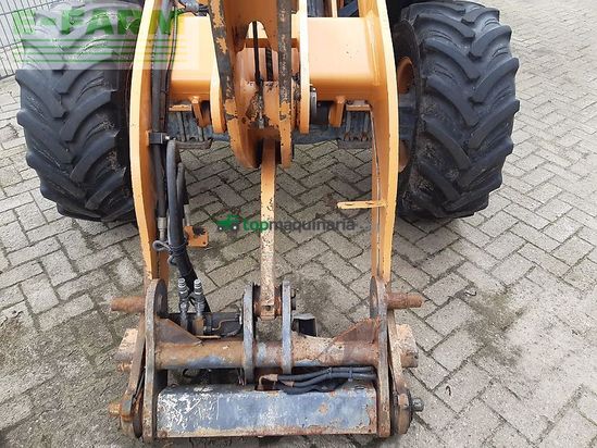 Minicargadora - Case IH - 221 f