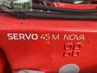 Arado - Pöttinger - servo 45 m 5-schar nova