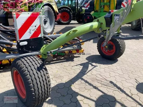 Rastrillo - Claas - liner 1750 twin