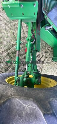 Cosechadora de Cereal - John Deere - T670