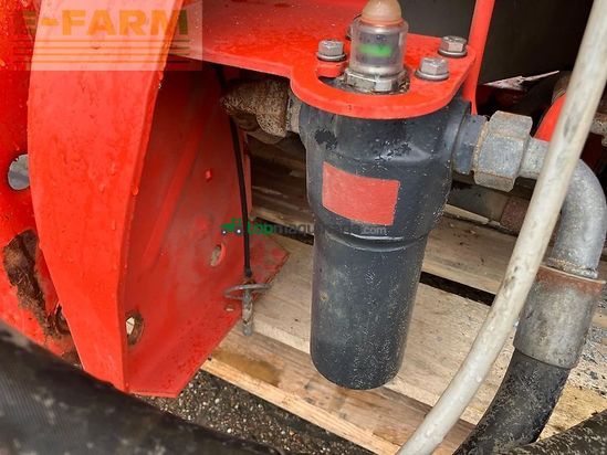 Esparcidor - Rauch - axis h 30.1 emc isobus