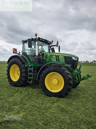 Tractor agrícola - John Deere - 6250 r