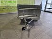 Remolqu agrícola - Pongratz - bo 206/12 u-b