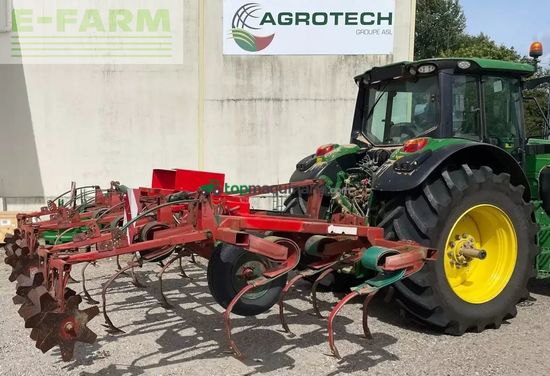 Cultivador - Kverneland - dechaumeur