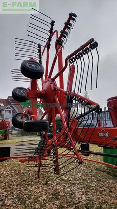 Rastrillo - Kuhn - ga 6930