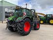 Tractor agrícola - Fendt - 724 power plus tractor (st26344)