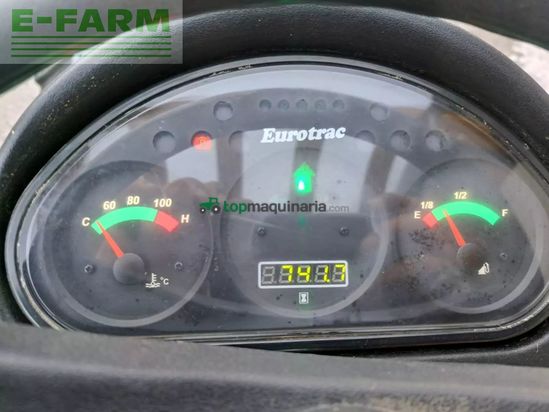 Telescopica - Eurotrac - t13f