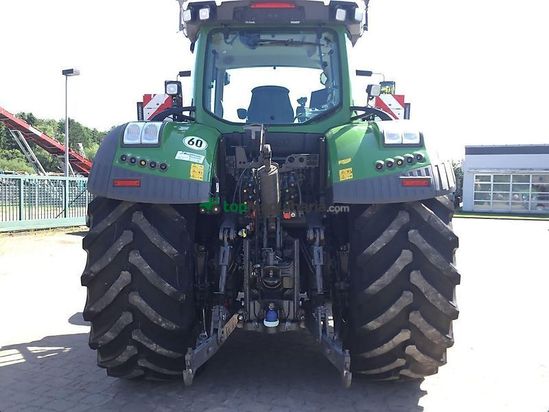 Tractor agrícola - Fendt - 939 vario gen6 profiplus