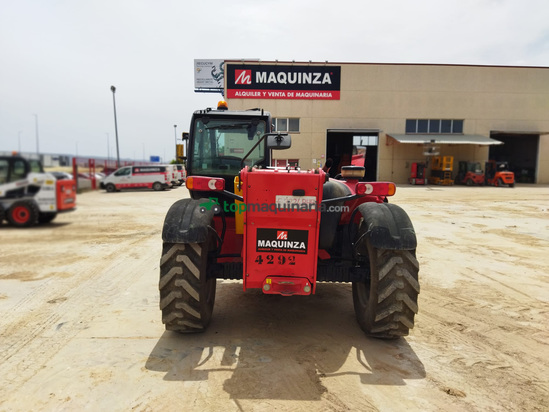 MANITOU MT733 EASY 75D