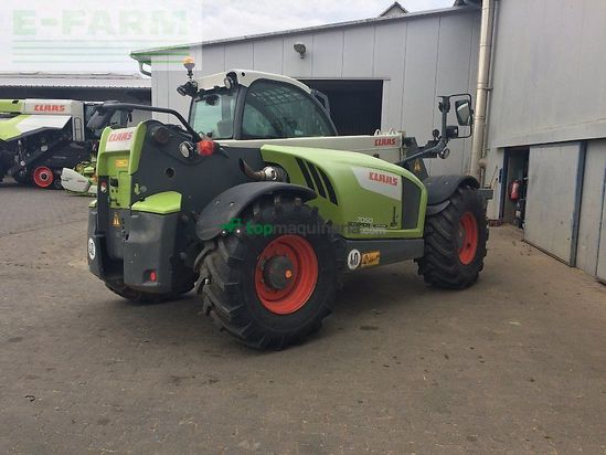 Telescopica - Claas - scorpion 7050