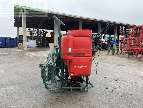 Atomizador - Vogel & Noot - master spray is 1000 + fronttank