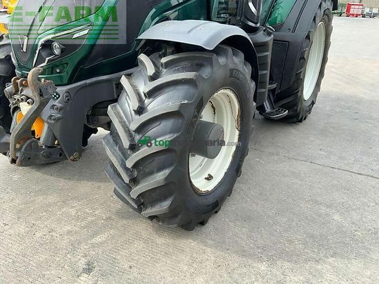 Tractor agrícola - Valtra - t214 direct tractor (st22267) Direct