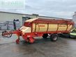 Cinta transportadora de forraje - Krone - turbo 3200