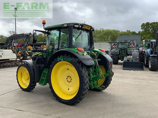 Tractor agrícola - John Deere - 6090m tractor (st26117)