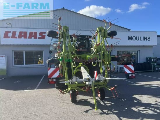 Henificador - Claas - volto 900