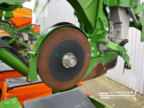 Sembradora monograno mecanica - Amazone - n/a