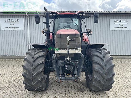 Tractor agrícola - Case IH - puma 240 cvx CVX
