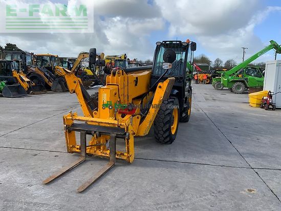 Telescopica - JCB - 540-170 telehandler (st25990)
