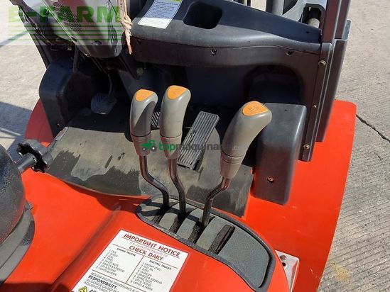 Elevadora -  - fg35f fork lift (st24218)