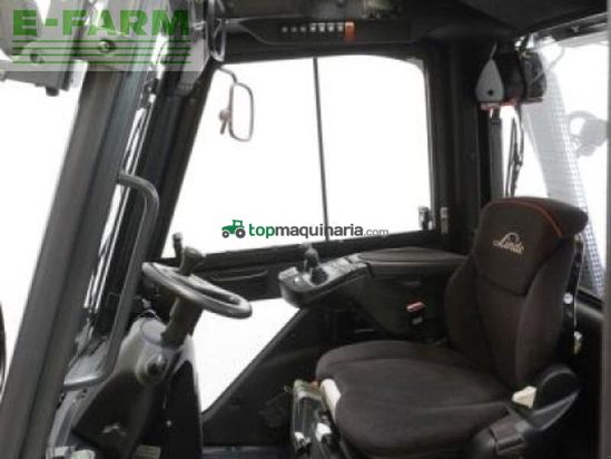 Elevadora - Linde - h 35 d (3a) evo 393-02