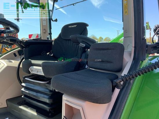 Tractor agrícola - Fendt - 722 power plus tractor (st26481)