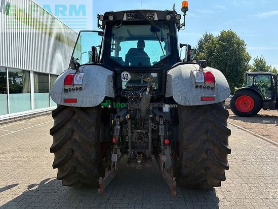 Tractor agrícola - Fendt - 936 vario com 3