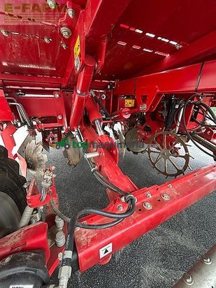 Cosechadora - arrancadora de patata - Grimme - gl 430 + ts 820