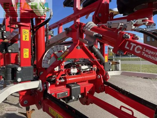 Cultivador - Pöttinger - terria 5040