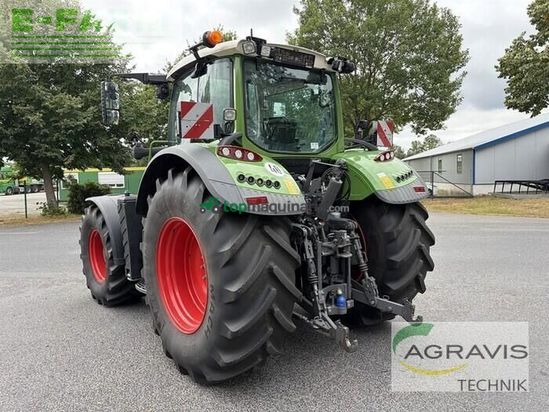 Tractor agrícola - Fendt - 724 vario gen-6 profi+ setting 2