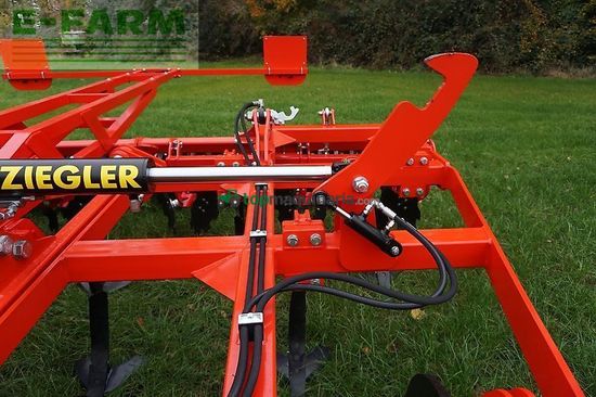 Cultivador - Ziegler - fieldprofi 4002