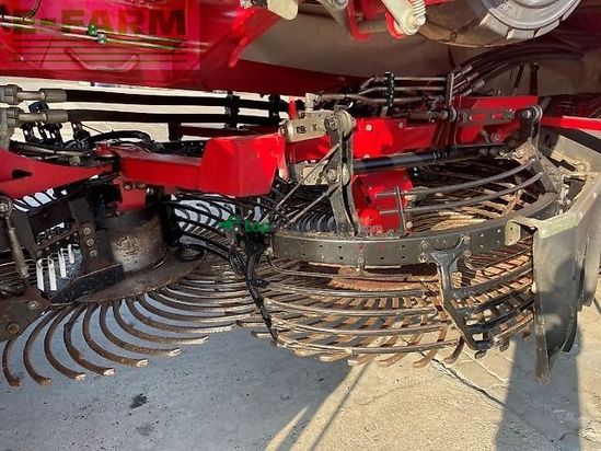 Cosechadora de Cereal - Holmer - t4-40