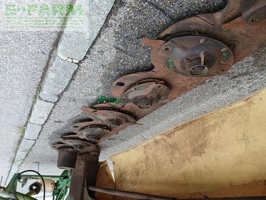 Cortacésped manual - Krone - AM 283 S