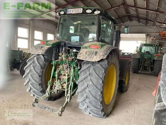Tractor agrícola - John Deere - 6150r